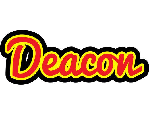 Deacon fireman logo
