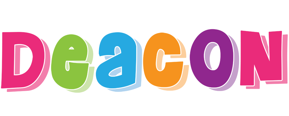 Deacon friday logo