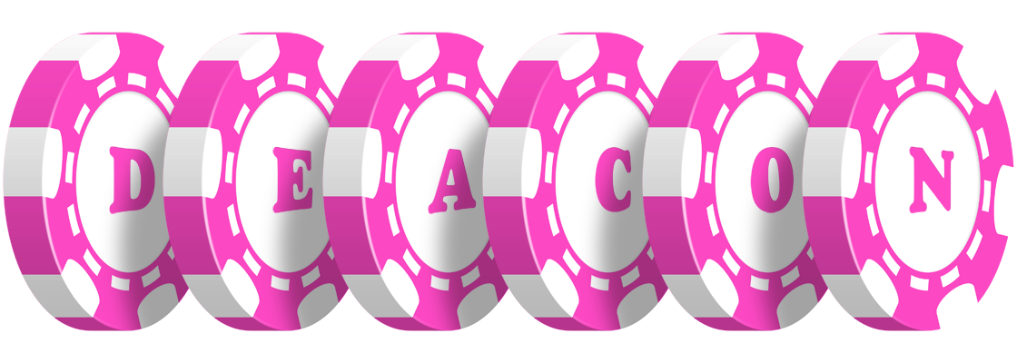 Deacon gambler logo