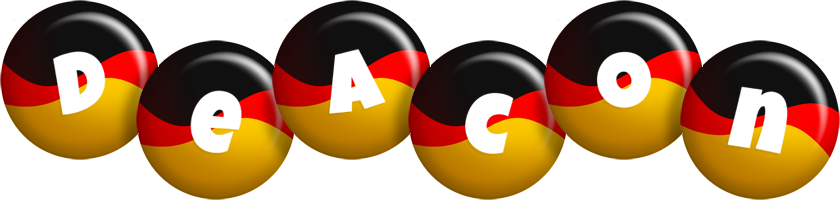 Deacon german logo