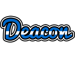 Deacon greece logo