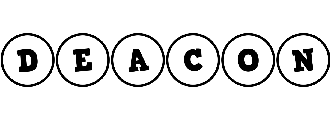 Deacon handy logo