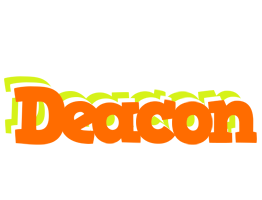 Deacon healthy logo