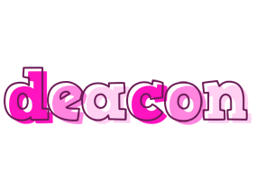 Deacon hello logo