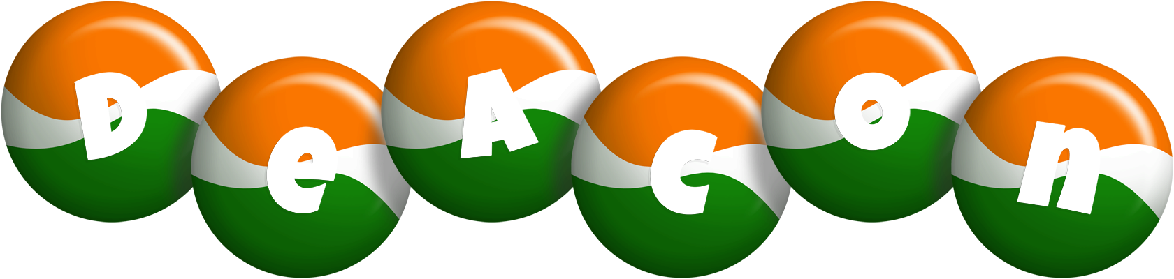 Deacon india logo