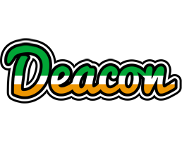 Deacon ireland logo