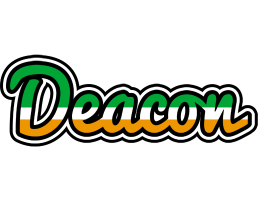 Deacon ireland logo