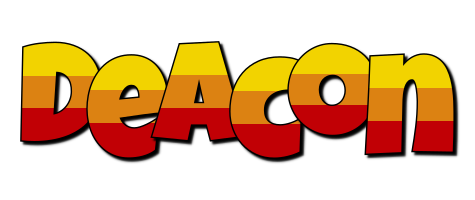 Deacon jungle logo