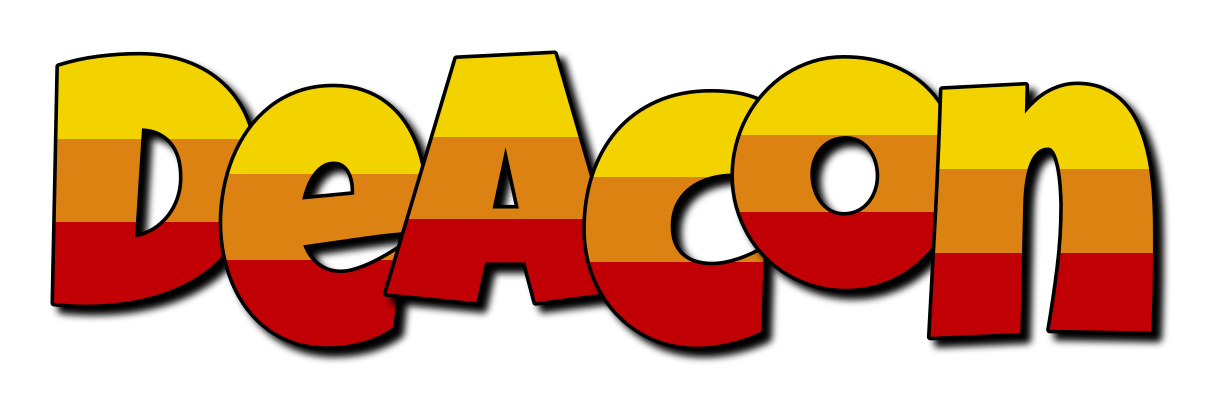 Deacon jungle logo