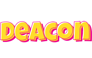 Deacon kaboom logo