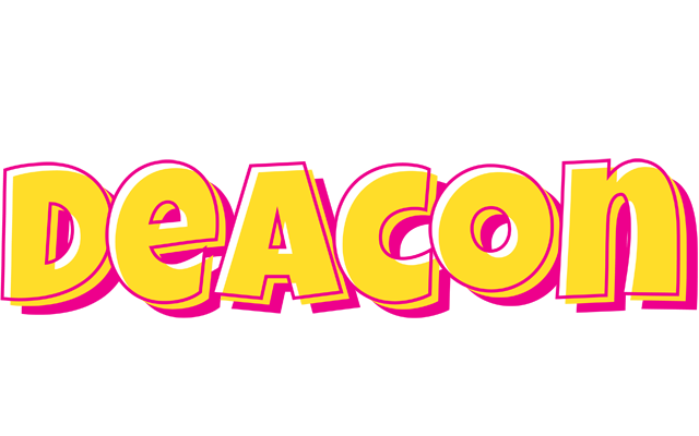 Deacon kaboom logo