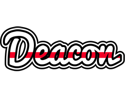 Deacon kingdom logo