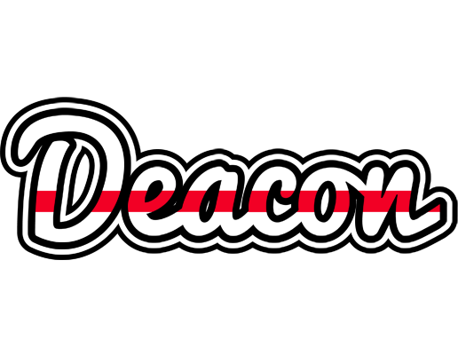 Deacon kingdom logo