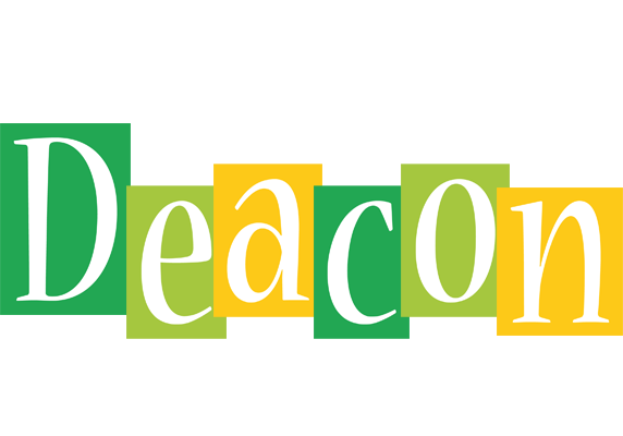Deacon lemonade logo