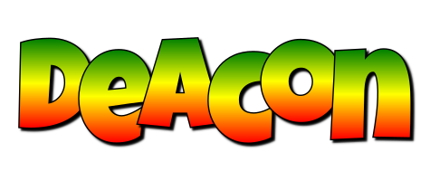 Deacon mango logo