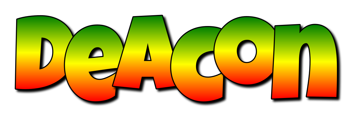 Deacon mango logo