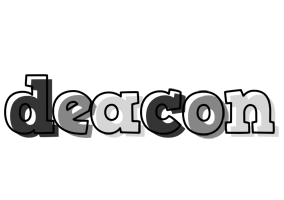 Deacon night logo