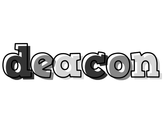 Deacon night logo