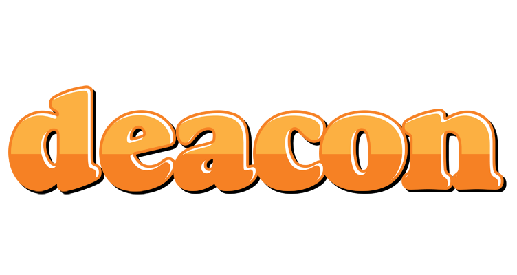 Deacon orange logo