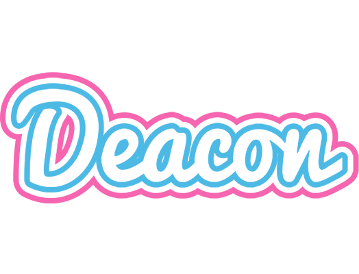 Deacon outdoors logo