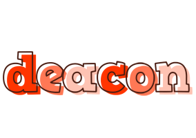 Deacon paint logo