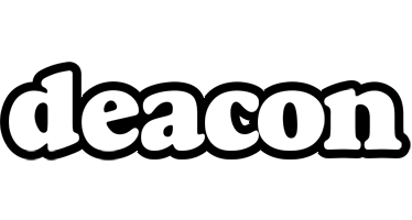 Deacon panda logo