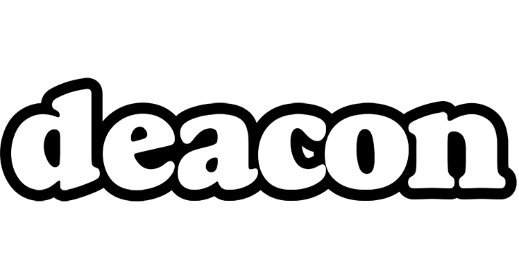 Deacon panda logo