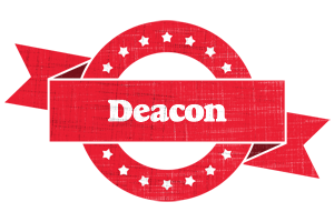 Deacon passion logo