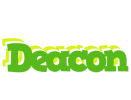 Deacon picnic logo