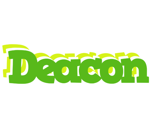 Deacon picnic logo