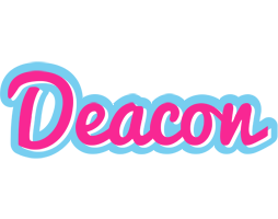 Deacon popstar logo