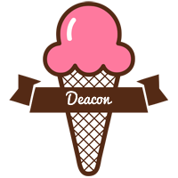 Deacon premium logo