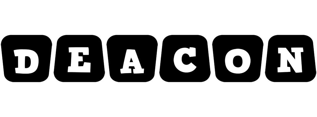 Deacon racing logo