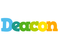 Deacon rainbows logo