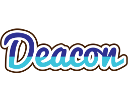 Deacon raining logo