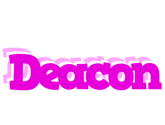 Deacon rumba logo