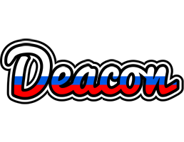 Deacon russia logo