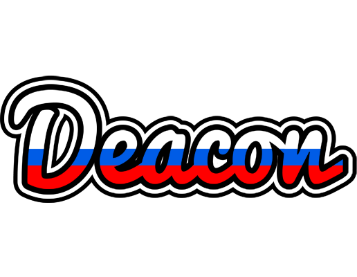 Deacon russia logo