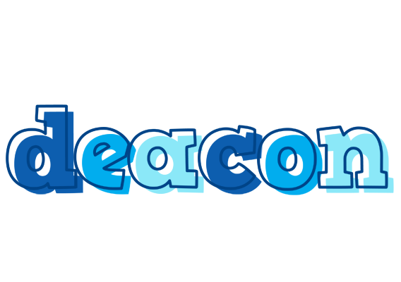 Deacon sailor logo