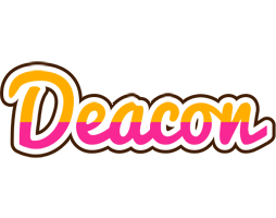 Deacon smoothie logo