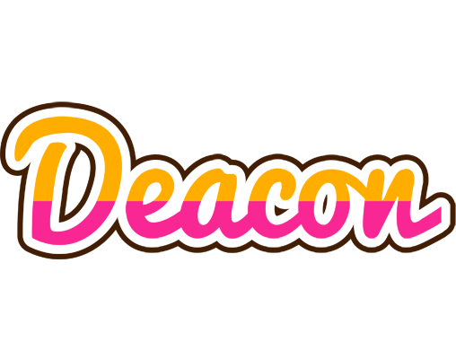 Deacon smoothie logo