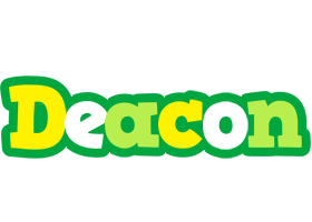 Deacon soccer logo