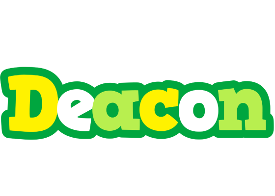 Deacon soccer logo