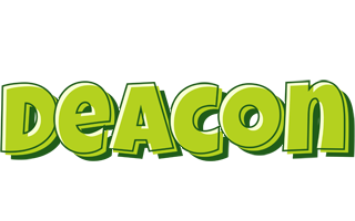 Deacon summer logo