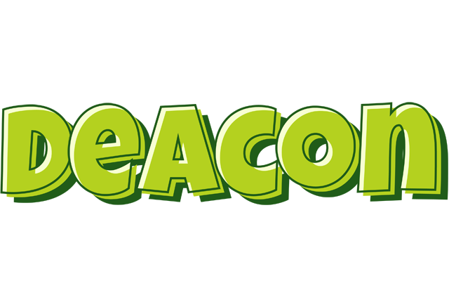 Deacon summer logo