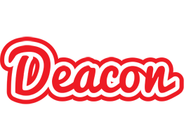 Deacon sunshine logo