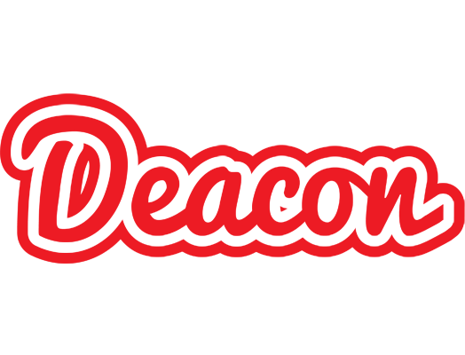 Deacon sunshine logo