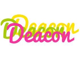 Deacon sweets logo