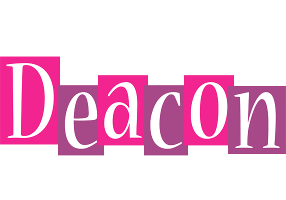 Deacon whine logo