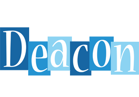 Deacon winter logo